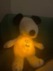 After - Peluche Snoopy
